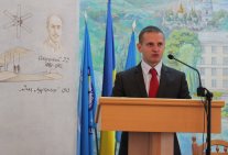 All-Ukrainian conference of young scientists and students «Aero-2015. Air and space law»